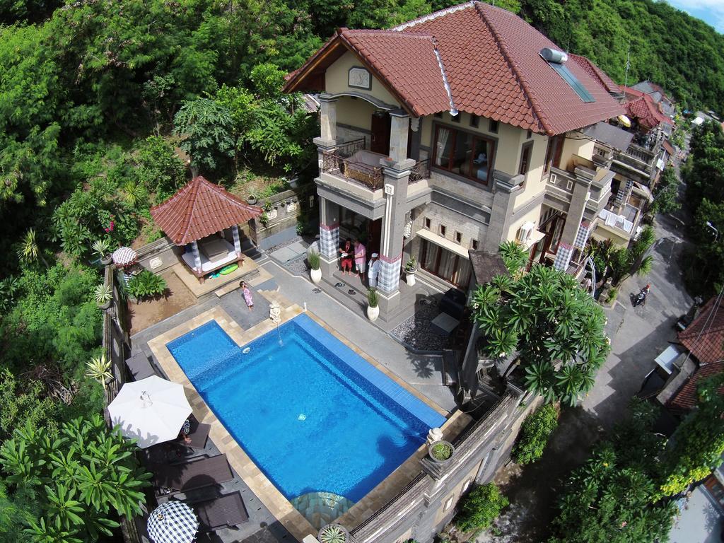 Puri Pondok Dawa Villa Kusamba Экстерьер фото