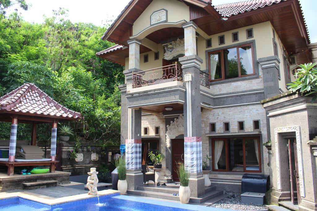 Puri Pondok Dawa Villa Kusamba Экстерьер фото