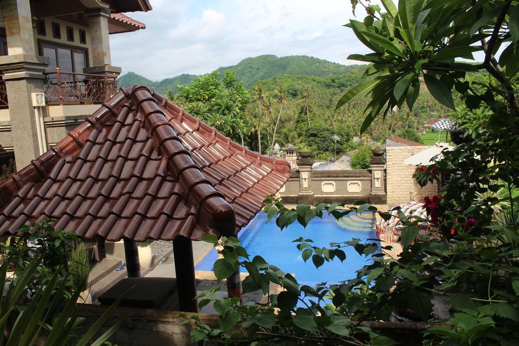 Puri Pondok Dawa Villa Kusamba Экстерьер фото