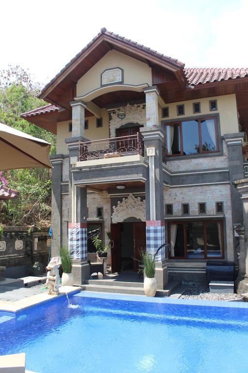 Puri Pondok Dawa Villa Kusamba Экстерьер фото