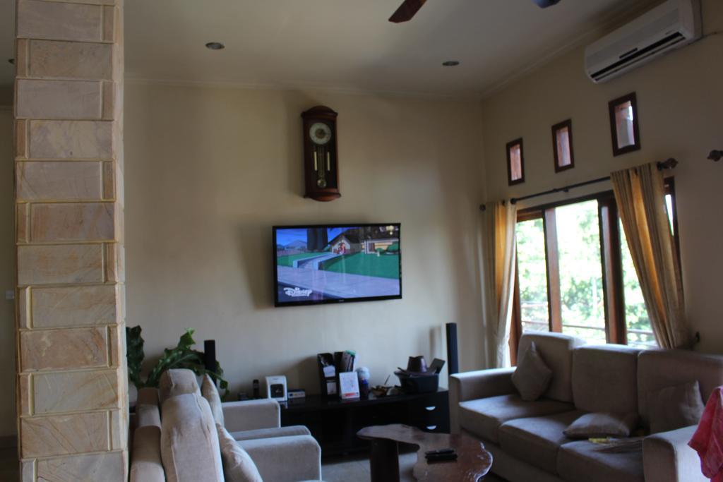 Puri Pondok Dawa Villa Kusamba Экстерьер фото