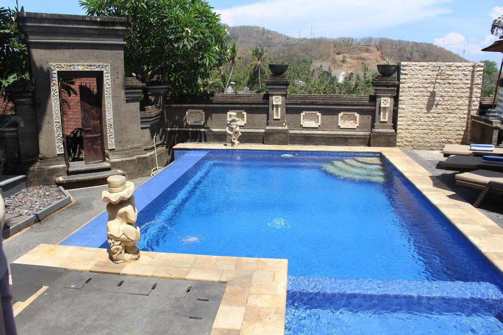 Puri Pondok Dawa Villa Kusamba Экстерьер фото
