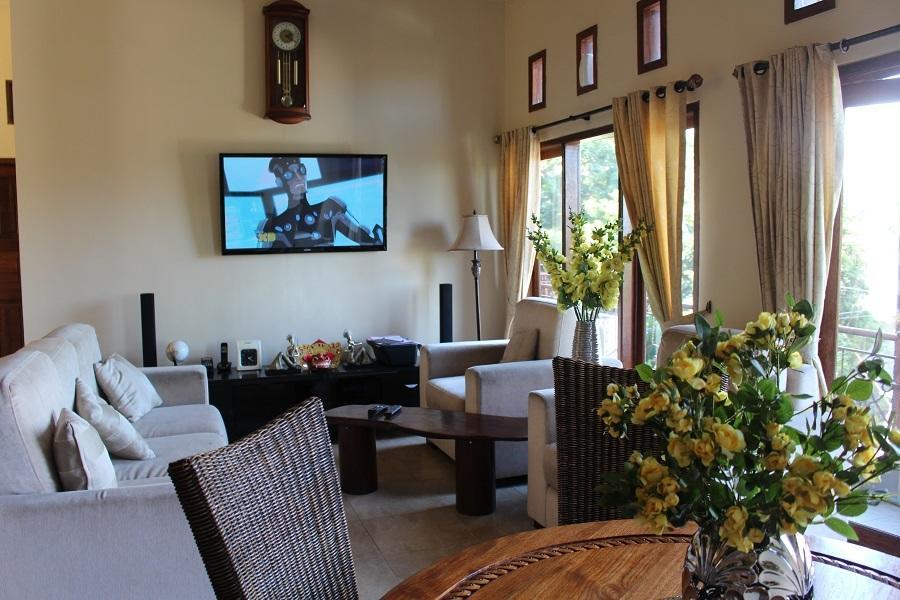 Puri Pondok Dawa Villa Kusamba Экстерьер фото