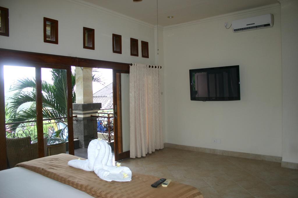 Puri Pondok Dawa Villa Kusamba Экстерьер фото