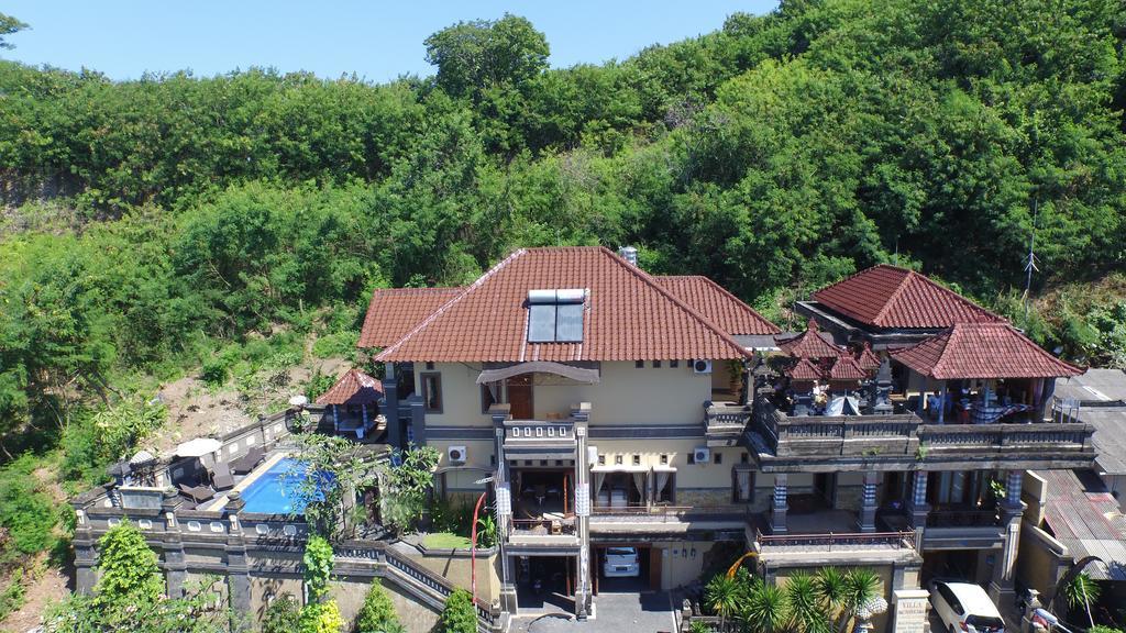 Puri Pondok Dawa Villa Kusamba Экстерьер фото