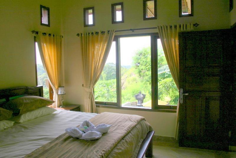 Puri Pondok Dawa Villa Kusamba Экстерьер фото
