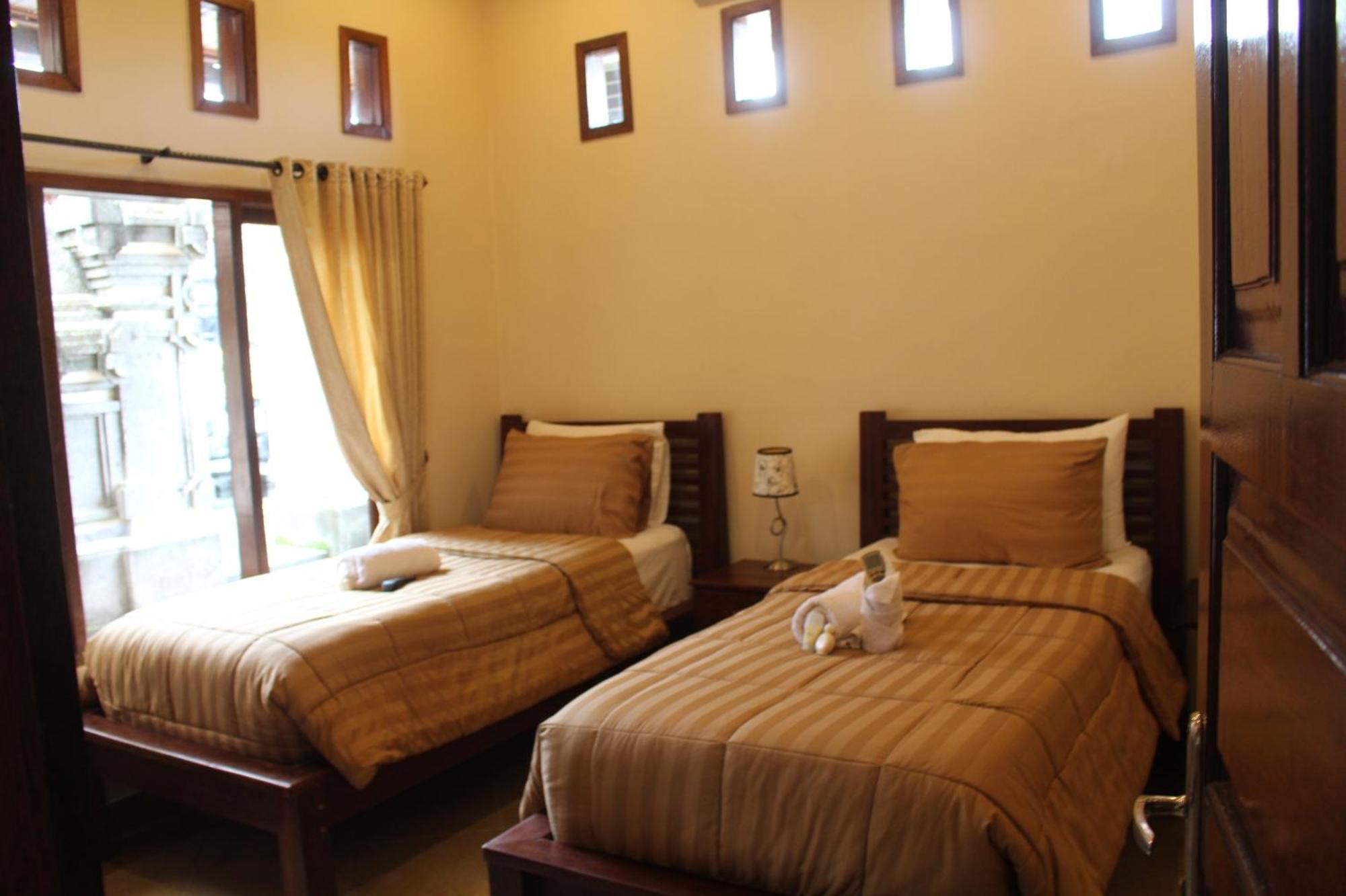 Puri Pondok Dawa Villa Kusamba Номер фото