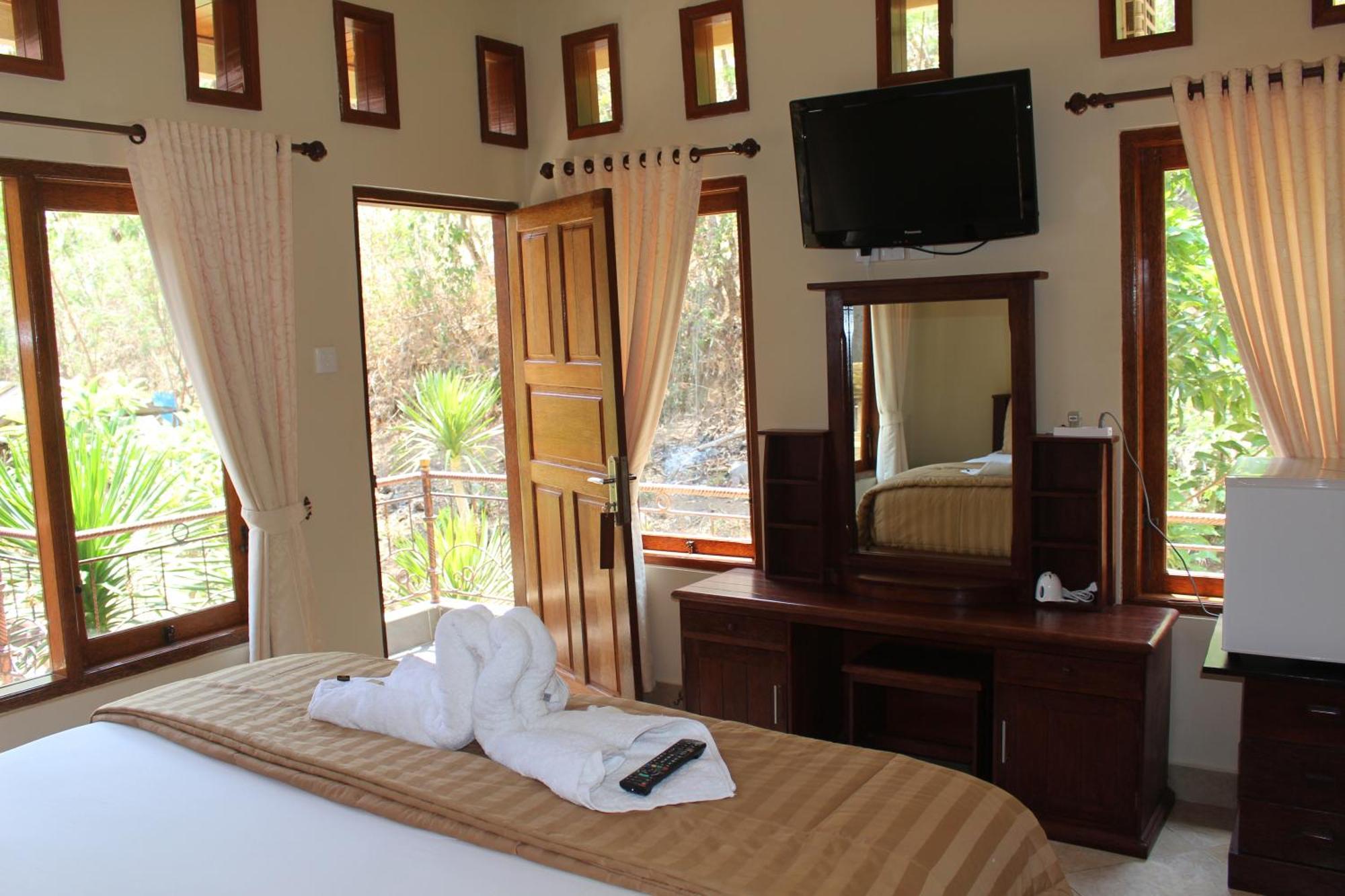 Puri Pondok Dawa Villa Kusamba Номер фото