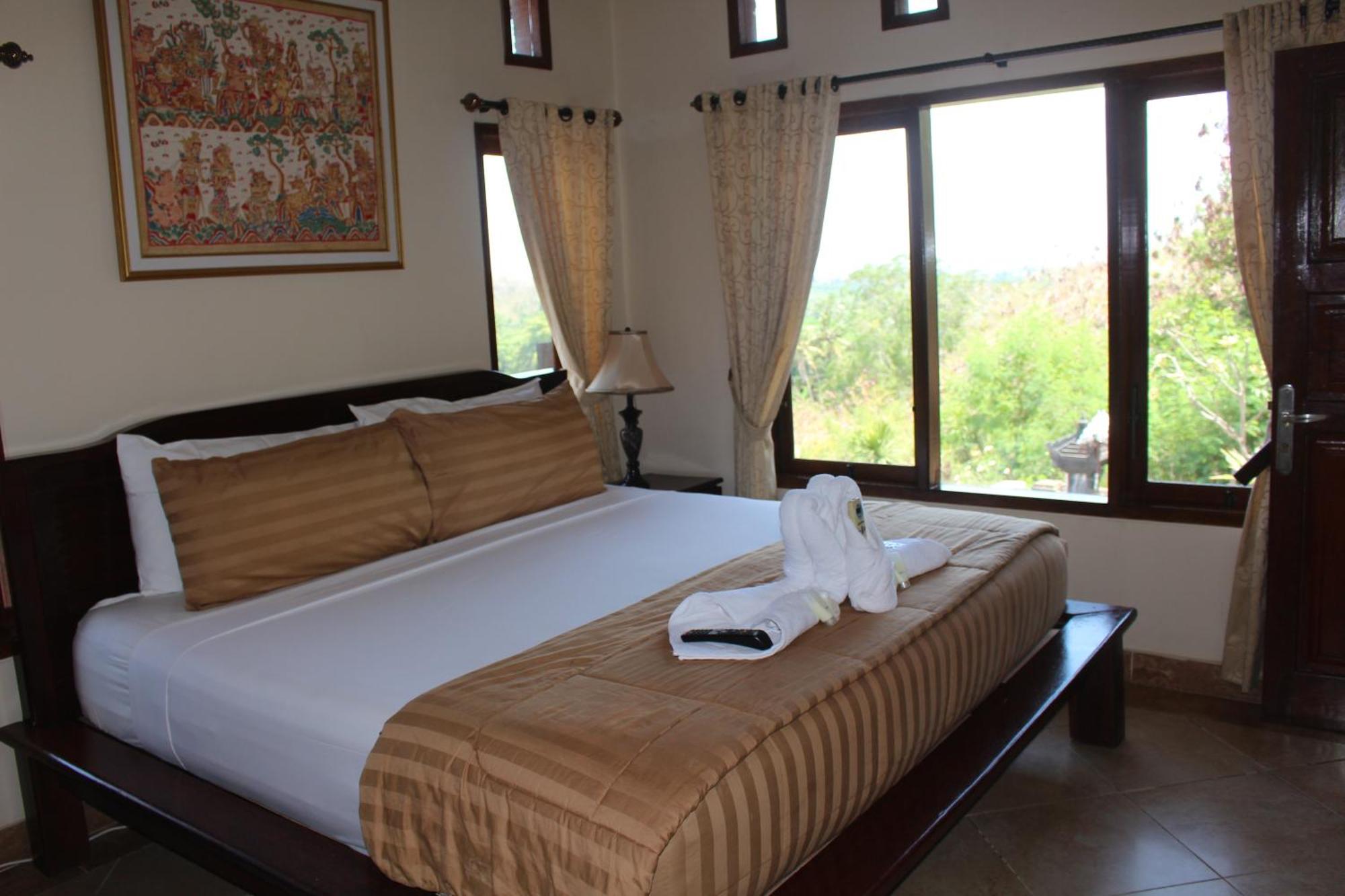 Puri Pondok Dawa Villa Kusamba Номер фото