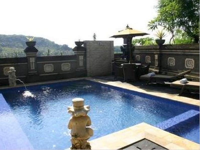 Puri Pondok Dawa Villa Kusamba Экстерьер фото