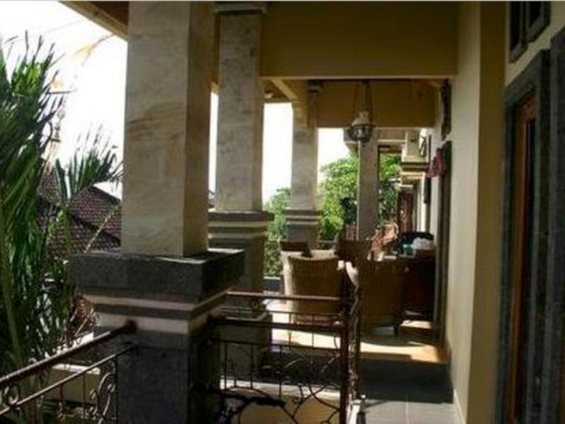 Puri Pondok Dawa Villa Kusamba Экстерьер фото