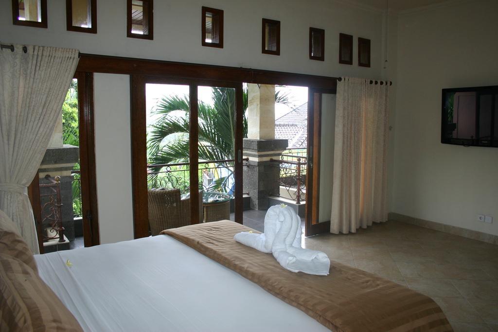 Puri Pondok Dawa Villa Kusamba Номер фото