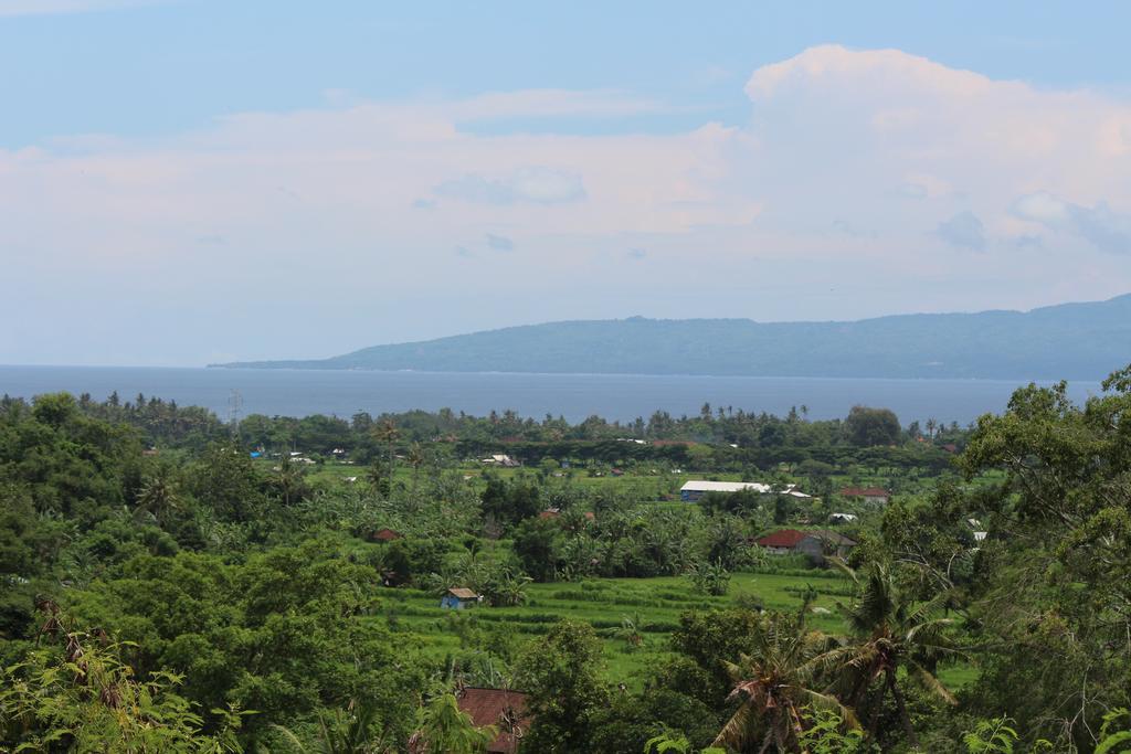 Puri Pondok Dawa Villa Kusamba Экстерьер фото